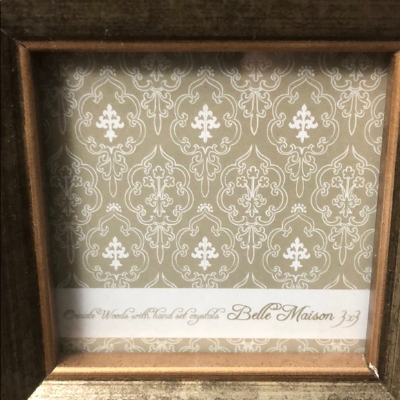 Belle Maison 3x3 Picture Frame - Picture 4 of 6
